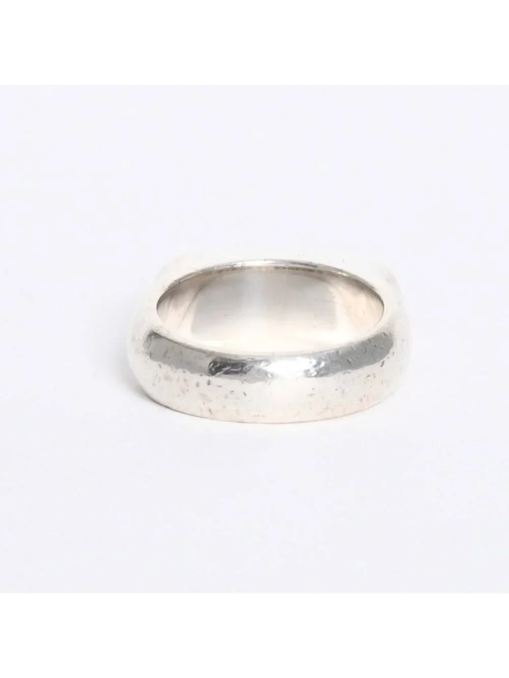 Chrome Hearts Li'l PJ Plus Ring Lil PJ Sling 925 Sterling Silver